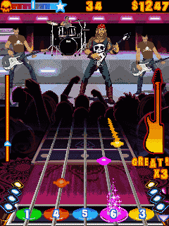 Guitar Rock Tour