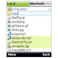 Blueftp
