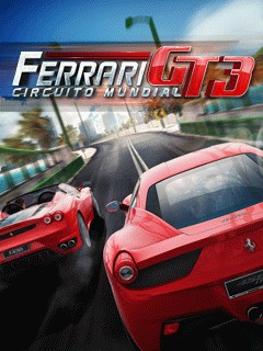 Ferrari gt 3