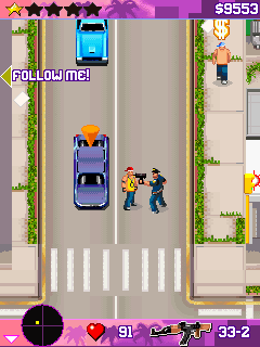 Gangstar crime city por joel