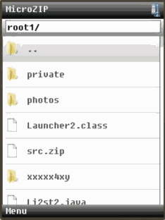 Microzip