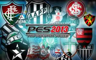 Pes13 brasileirao